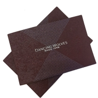 厂家直销真皮皮标、特种电压标